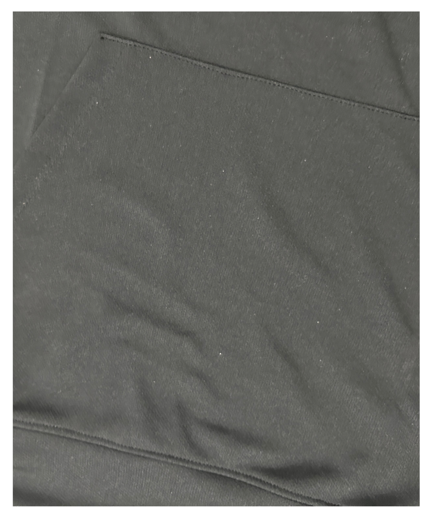 Men's Sportswear Hooded Sando in Imported Dotknit Lycra Fabric (GSM 180)