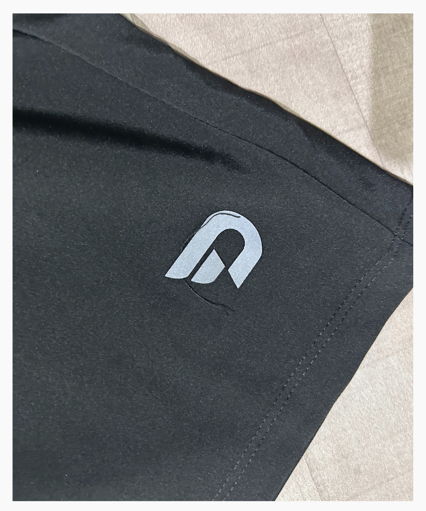 Imported Ns Parachute Lycra Plus Size Shorts (15% Lycra 130 GSM)