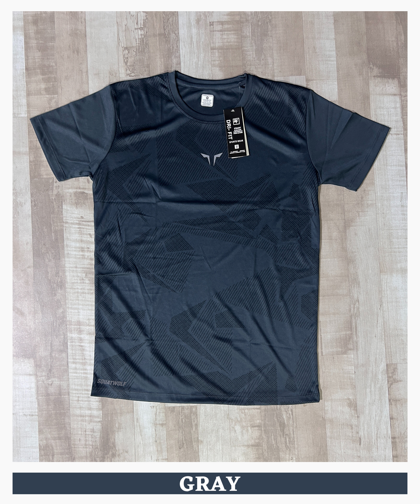 Imported Sarina Lycra T-Shirts (GSM 180)