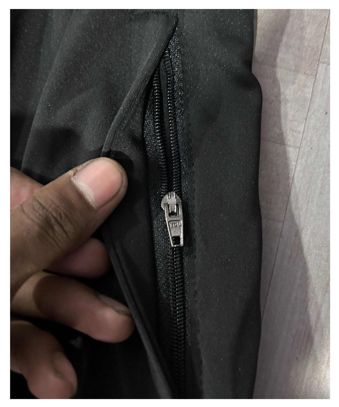 Imported 4way Taiwan Lycra Lower (GSM 250)