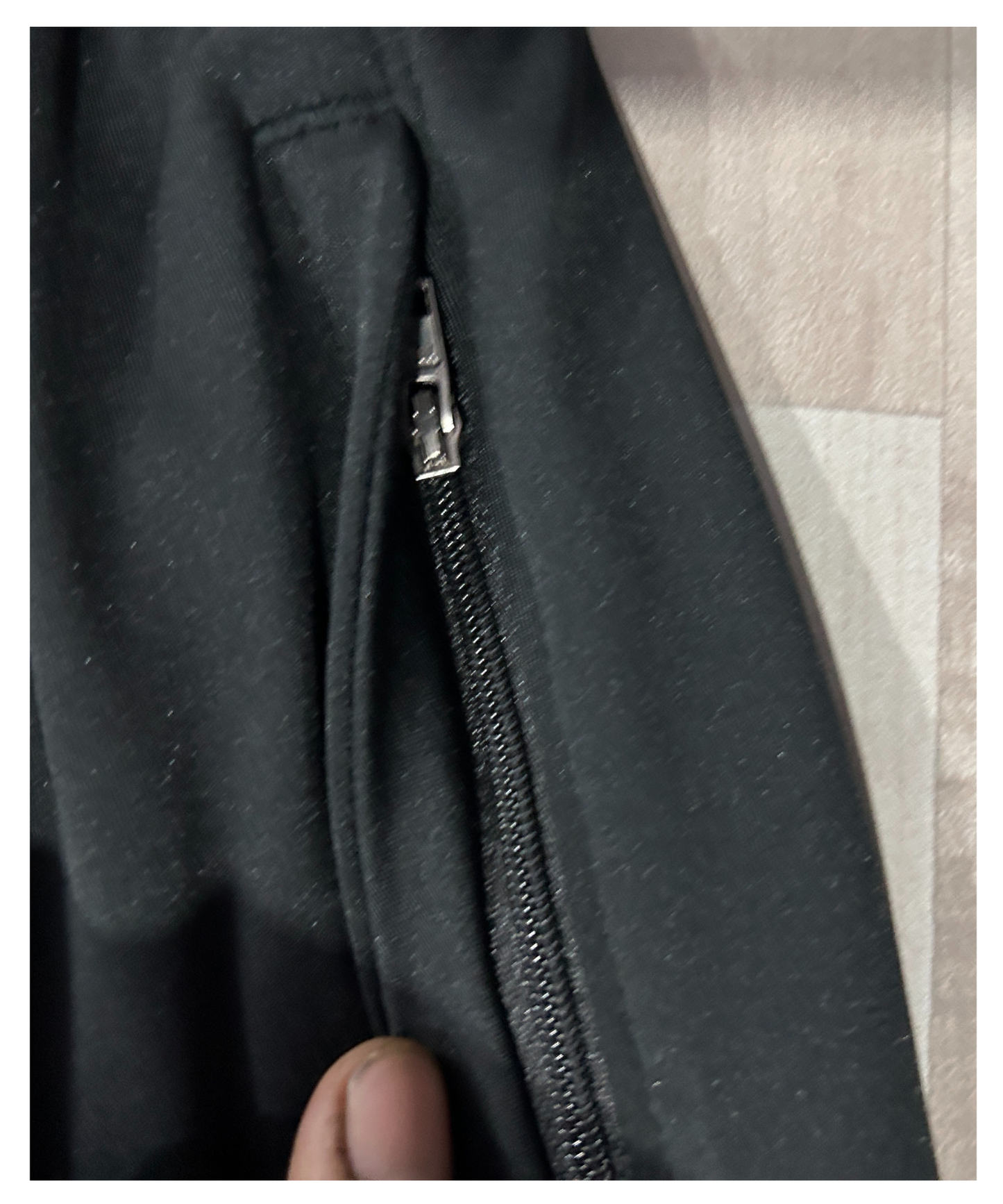 Imported 4way Taiwan Lycra Plus Size Lower (GSM 250)