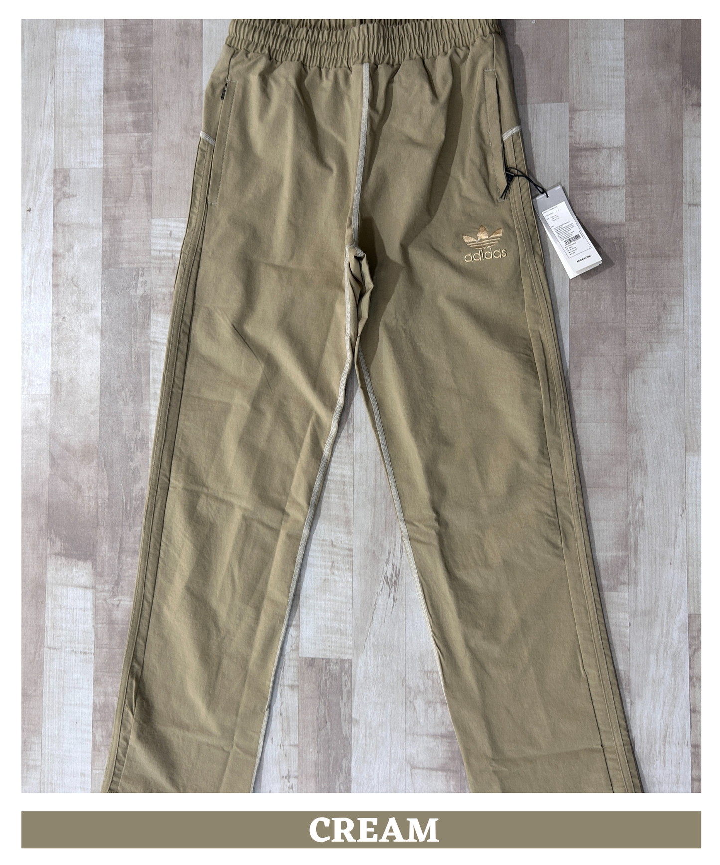 Imported Nylon Terry Lycra Lower (GSM 180-190)