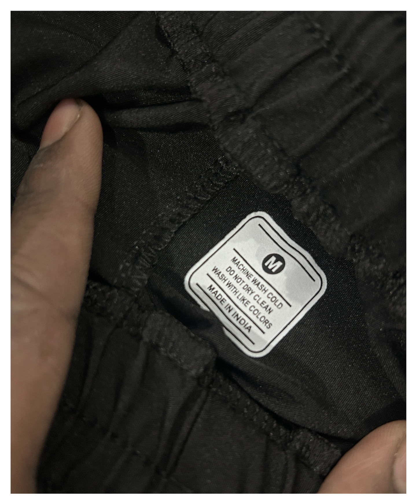 Imported Ns Parachute Lycra Shorts (15% Lycra 130 GSM)