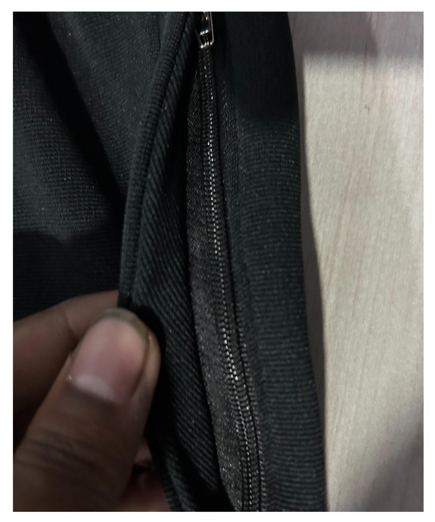 Imported Dobby Lycra Lower (GSM 250)