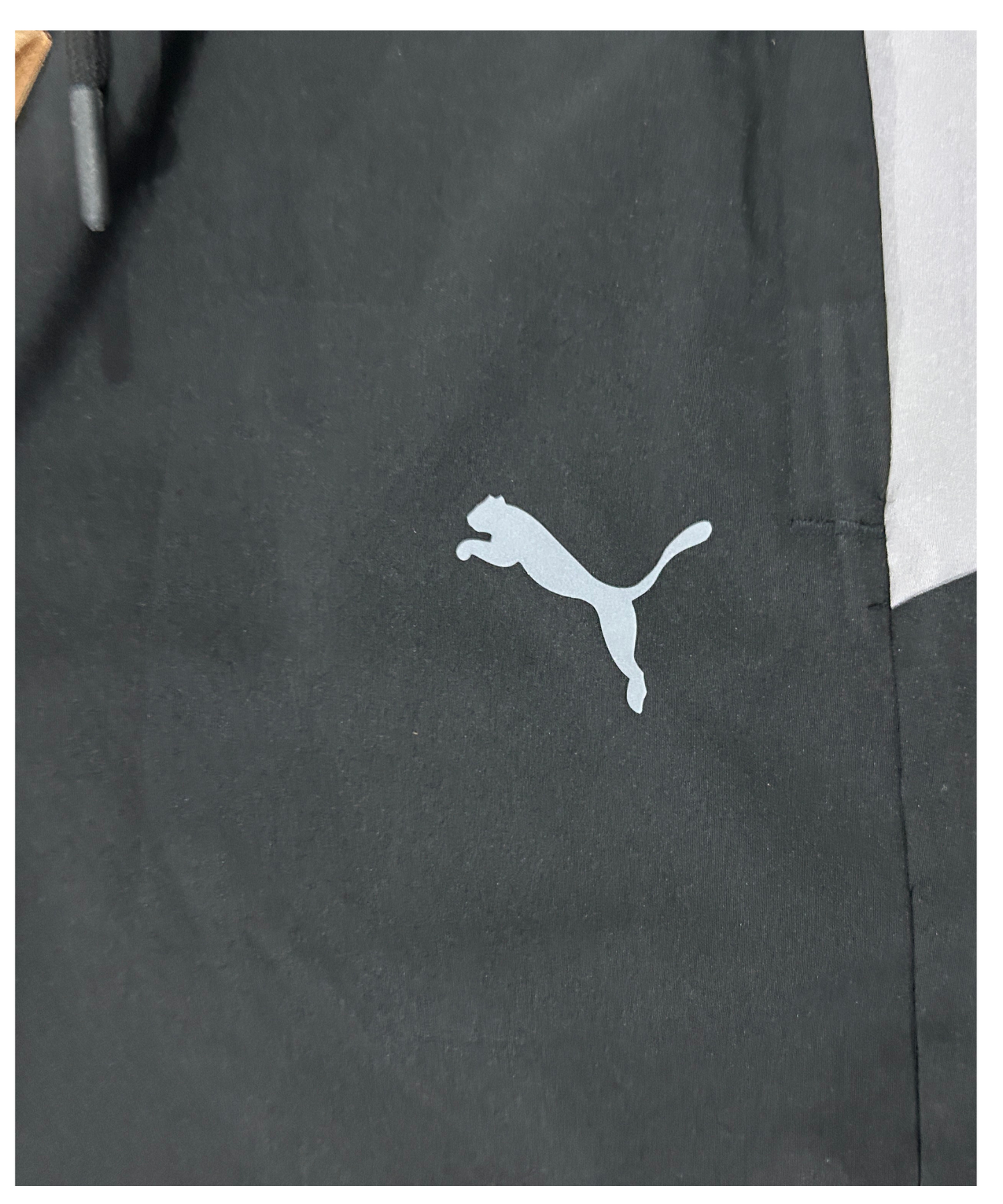 Imported Ns Parachute Lycra Lower (15% Lycra 145 GSM)| Color Block Design