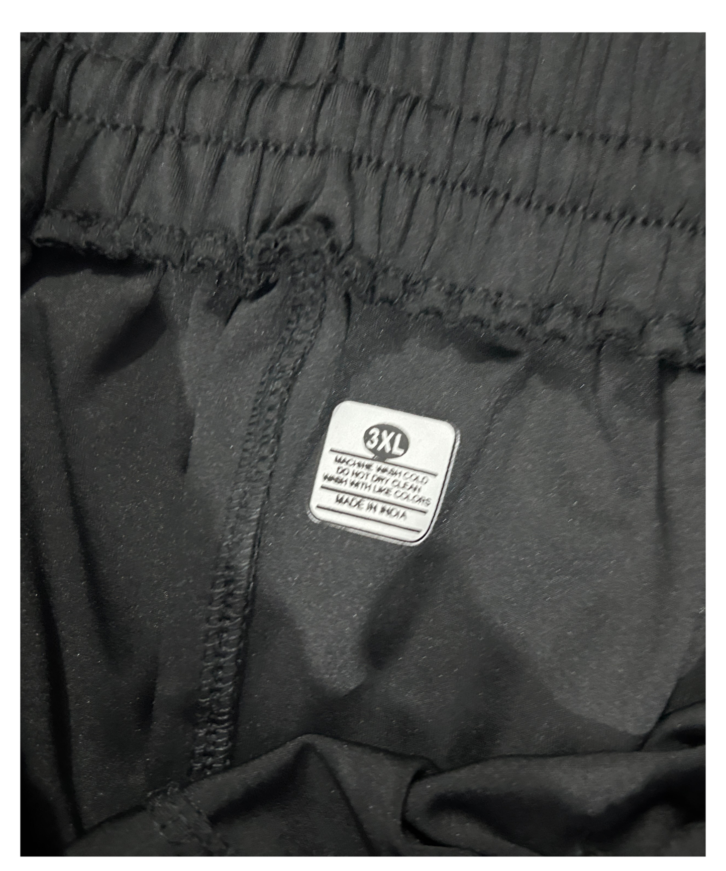 Imported 4way Taiwan Lycra Plus Size Trackpant (GSM 250)