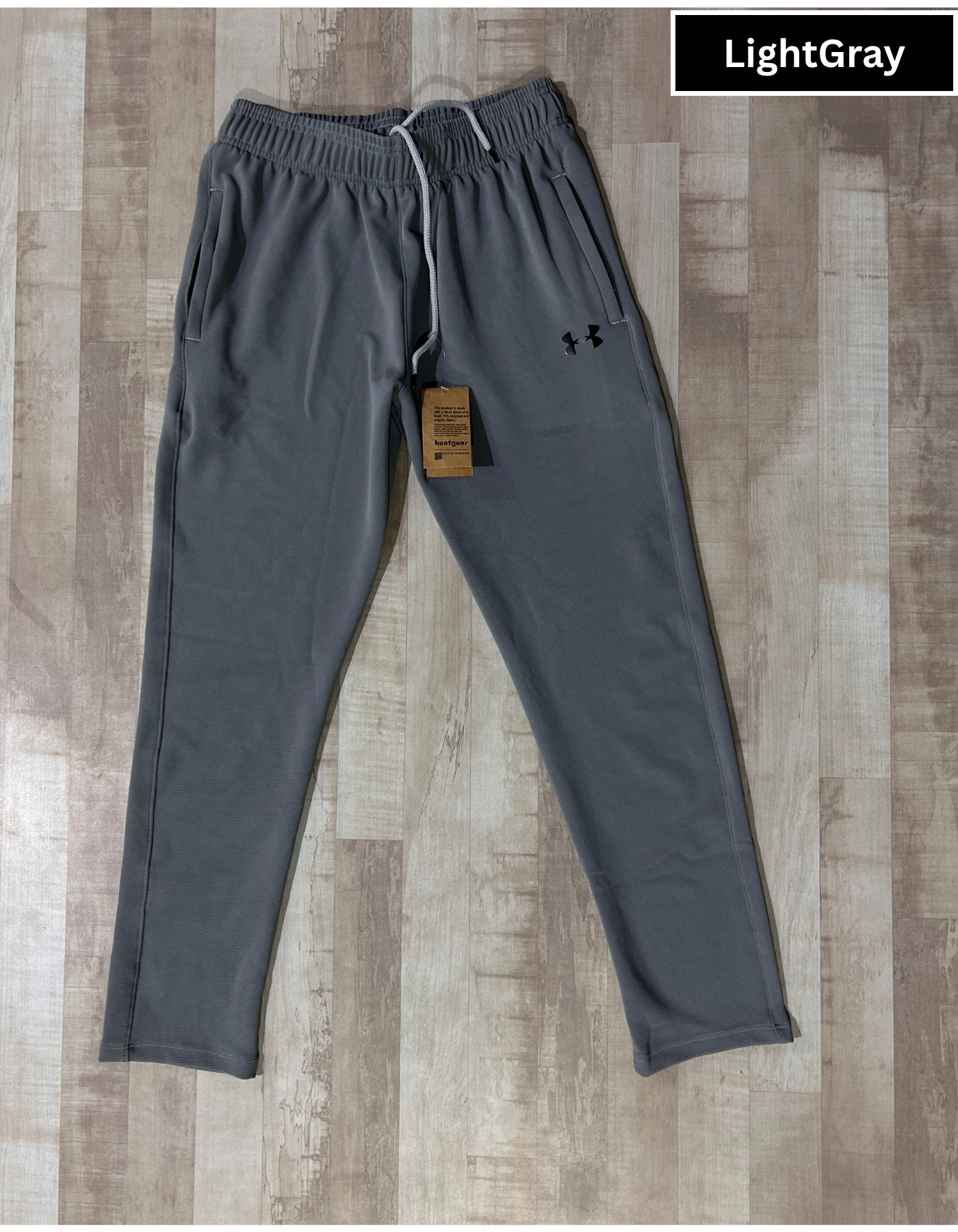 Imported Dobby Lycra Lower (GSM 250)