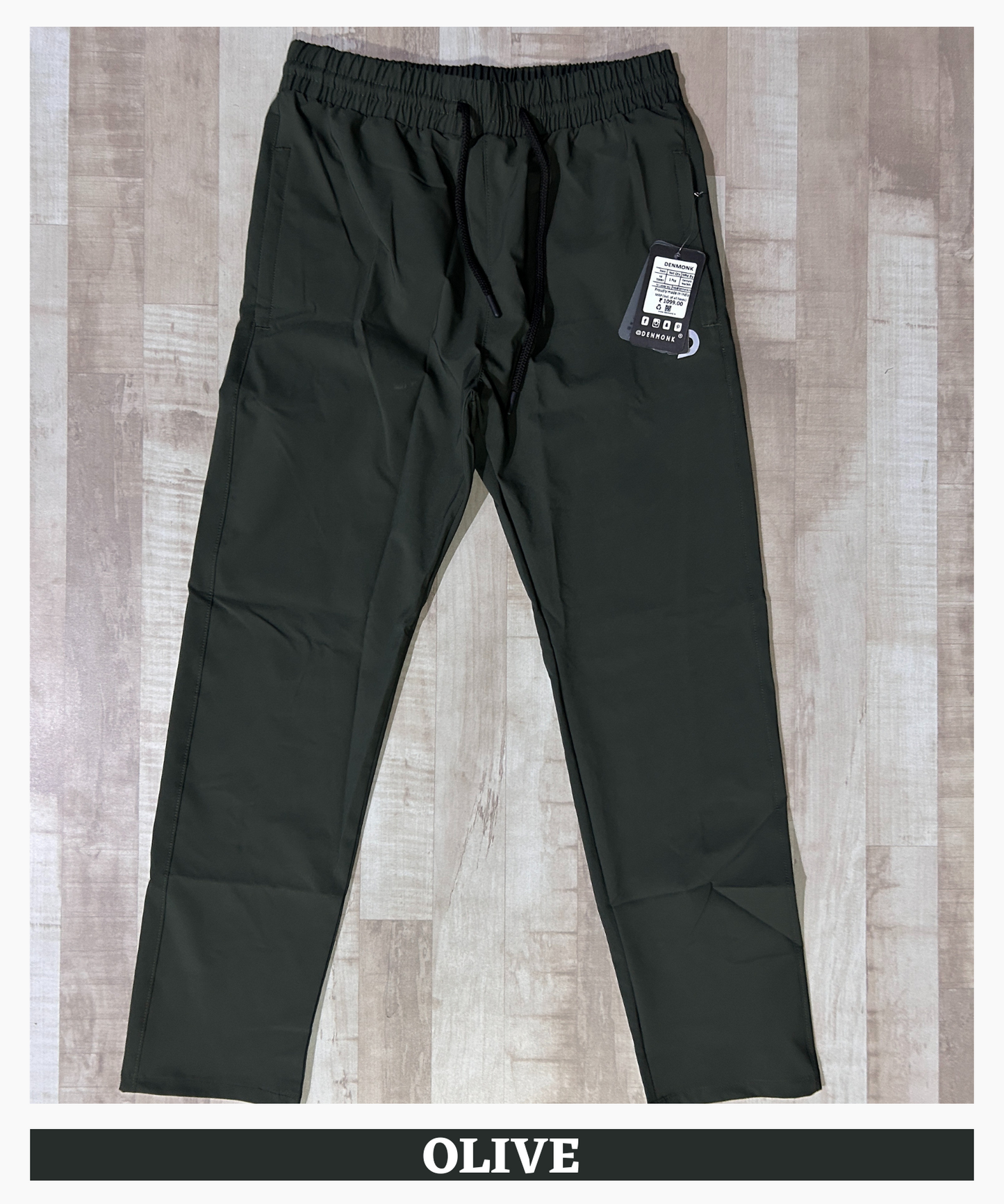 Ultimate Flex - Imported Ns Terry Lycra (GSM 180-190)