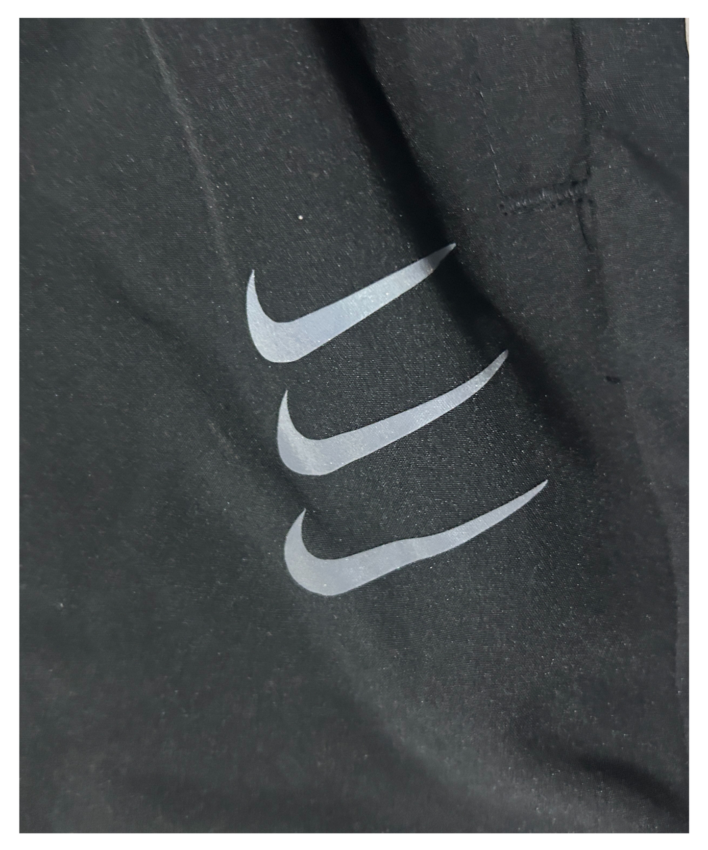 Imported Ns Parachute Lycra Shorts (15% Lycra GSM 130)