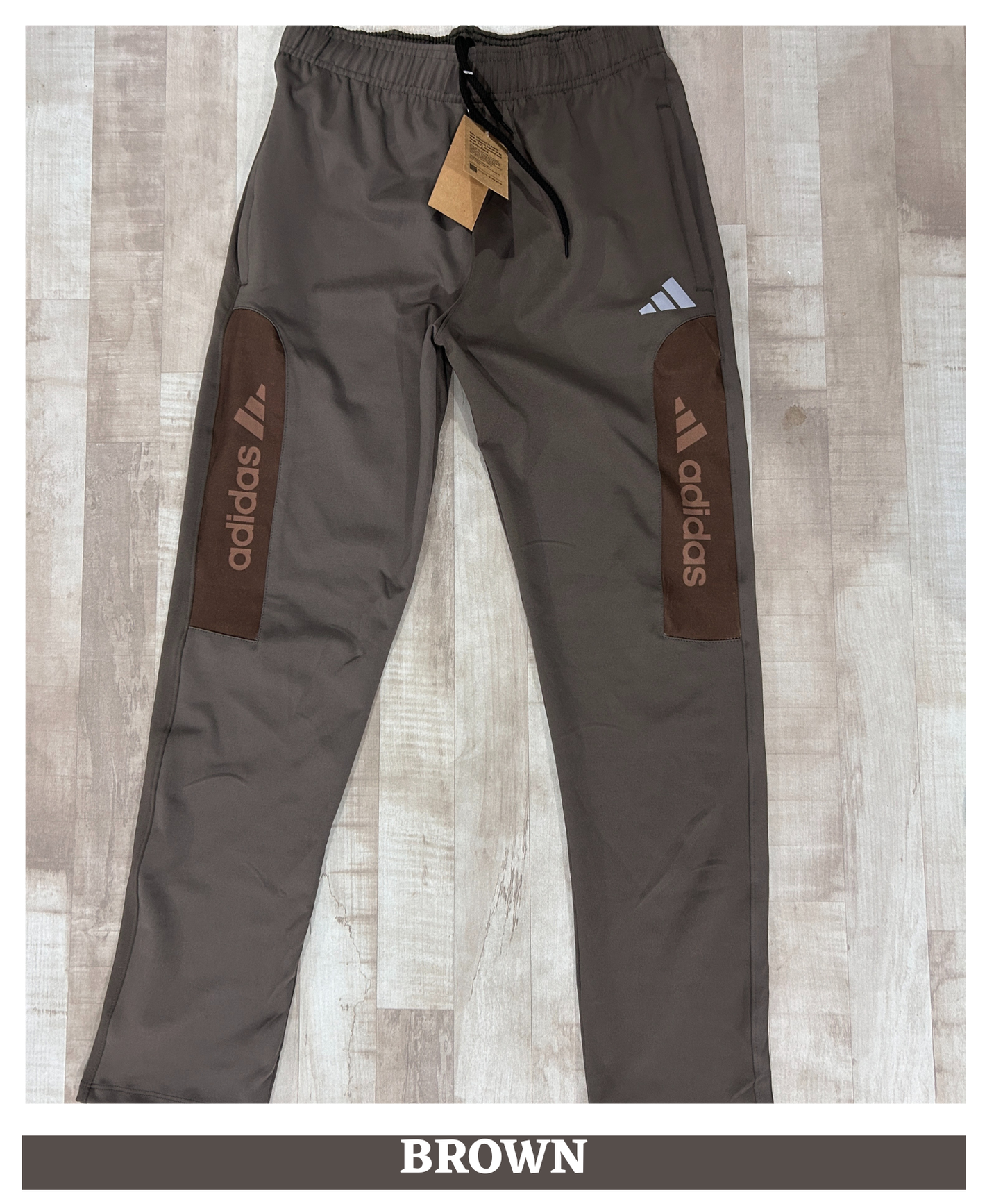 Imported 4way Taiwan Lycra Lower (GSM 250) | Print Contrast Design