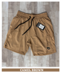 2-IN-1 SHORTS - Imported Ns Parachute Lycra (130 GSM 15% Lycra)