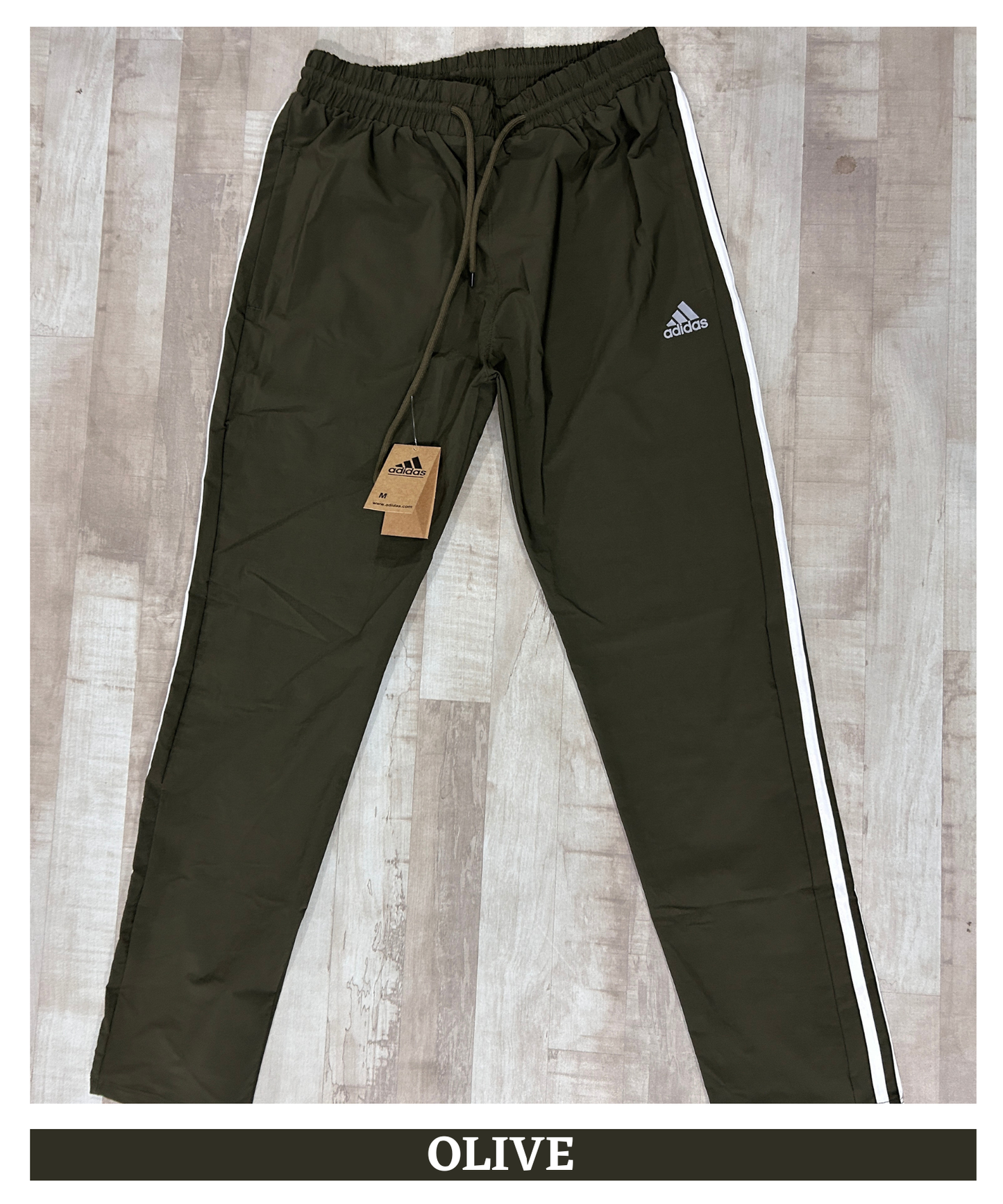 Imported Nylon Crush Lycra Lower (180 GSM)