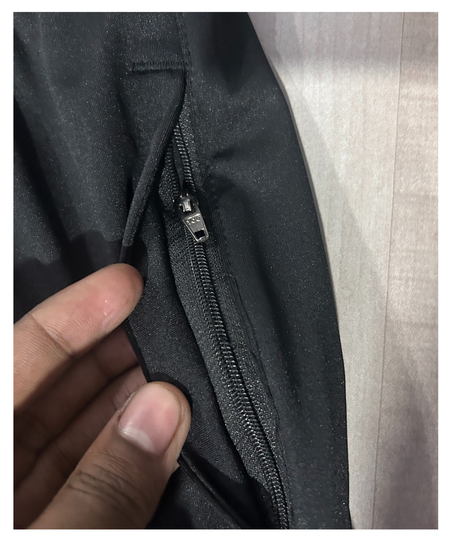 Imported 4way Taiwan Lycra Lower (GSM 250)