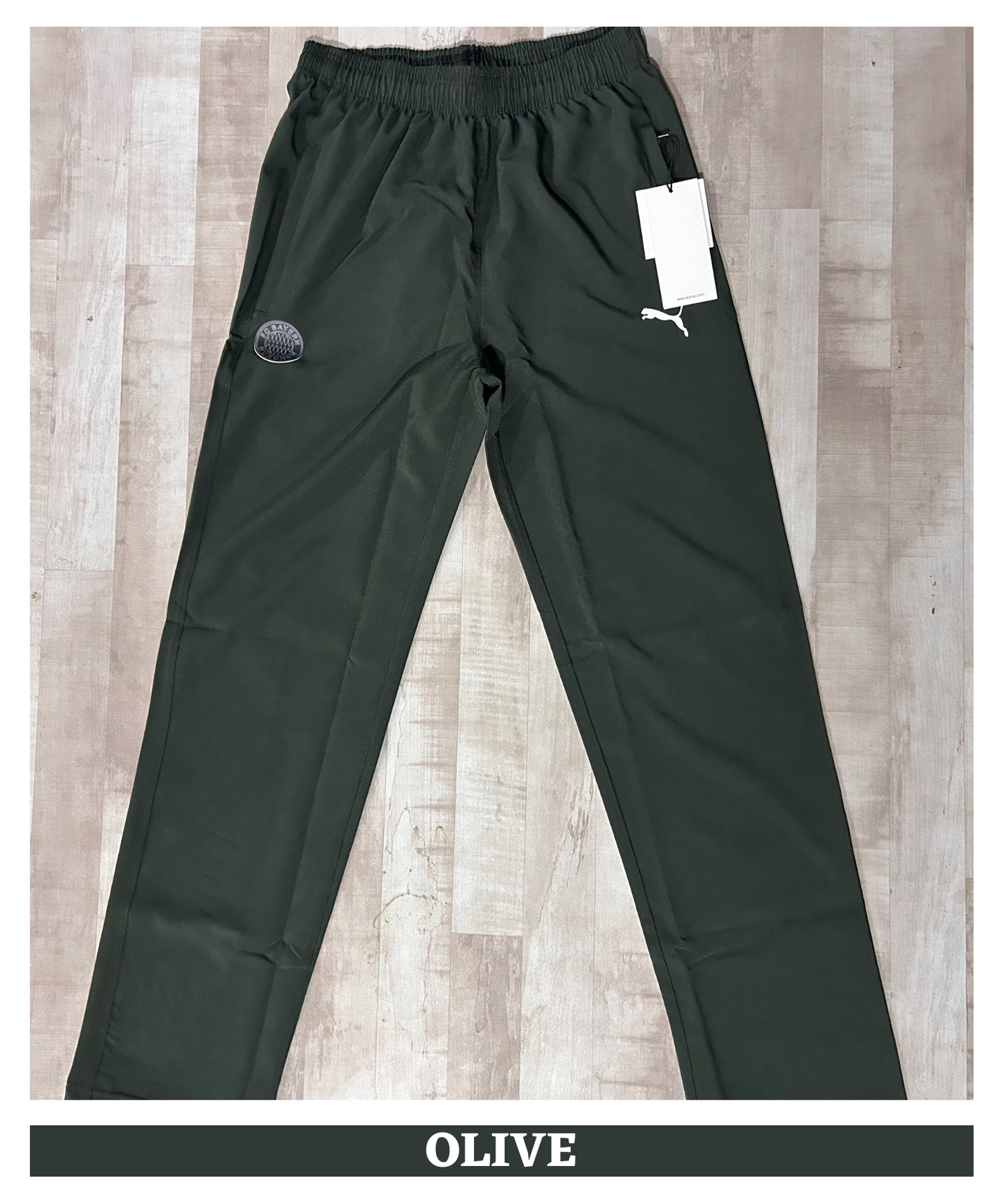 Premium Quality 100% Imported Rib Stop Lower