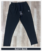 Performance Trackpants  Plus Size - Imported Dobby Lycra (280 GSM)