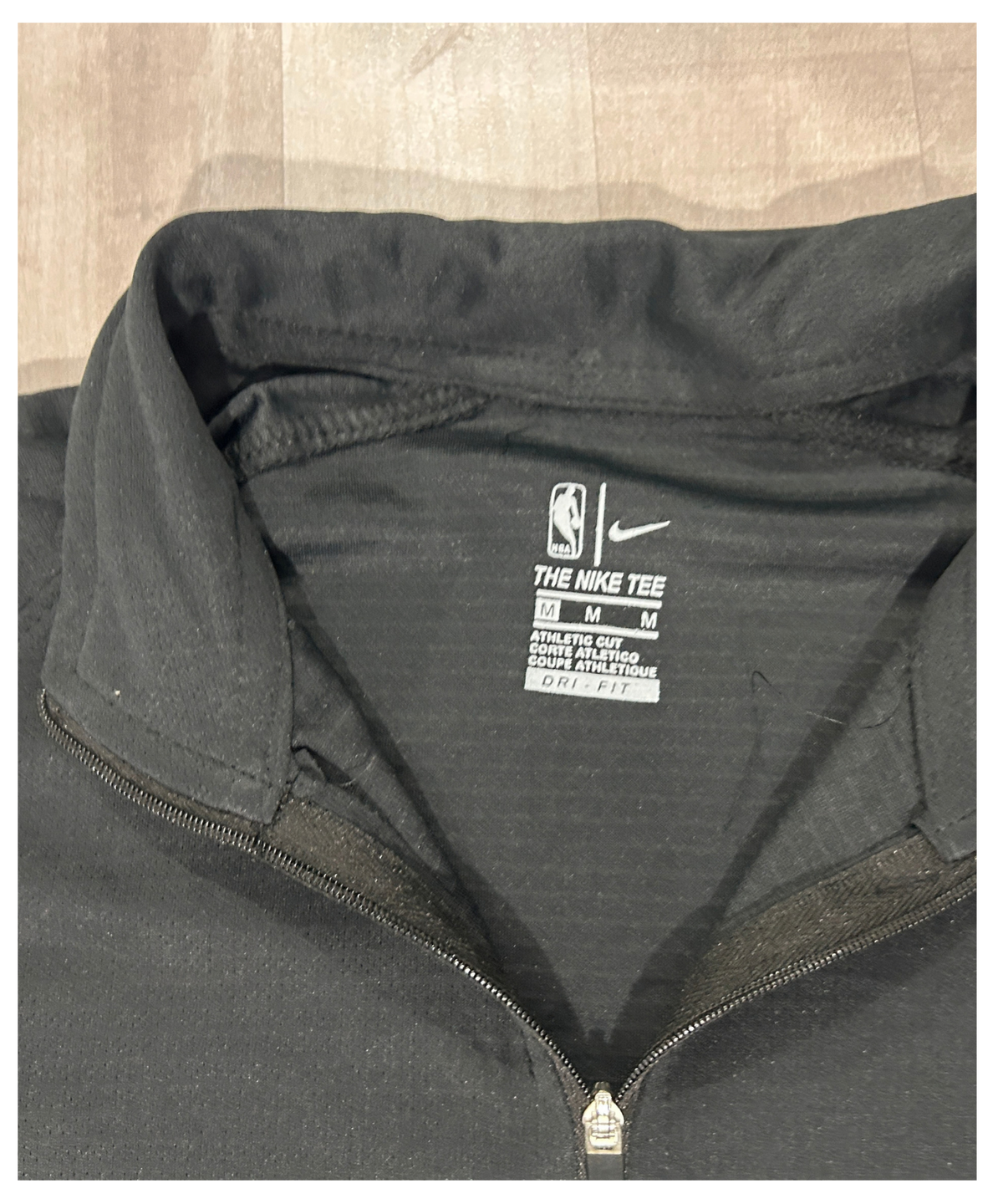 Premium Micro Dotknit Lining  Lycra T-shirts with Quater Zipper Full Sleeve| 200 GSM | Regular Fit