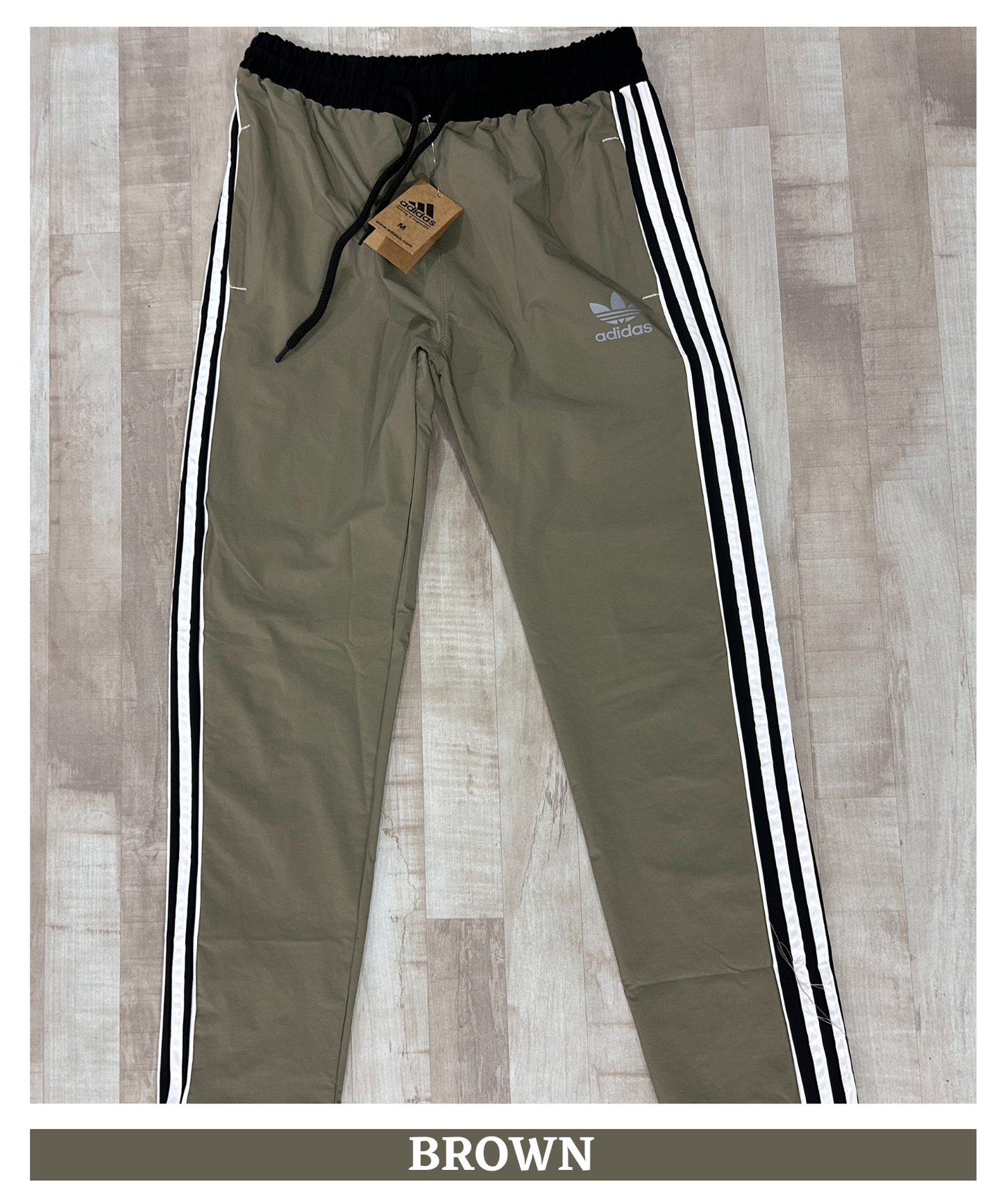 Imported Nylon Crush Lycra Lower (180 GSM)