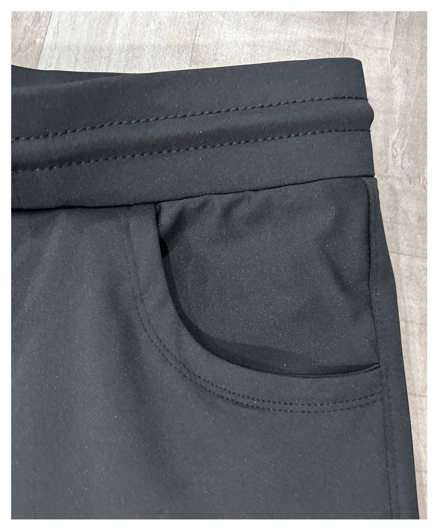 Imported 4way Taiwan Lycra Lower (GSM 250)