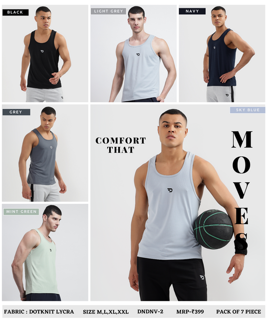 Dotnit Lycra Sando - B2BZONE