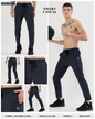 Power Play Trackpant -  Imported Ns Terry Lycra (GSM 180-190)