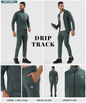 AeroFlex TrackSuit – Imported 4-Way Taiwan Lycra | GSM 290