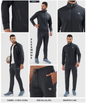 AeroFlex TrackSuit – Imported 4-Way Taiwan Lycra | GSM 290