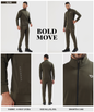 AeroFlex TrackSuit – Imported 4-Way Taiwan Lycra | GSM 290