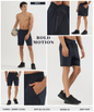 Training Shorts - Imported Dobby Lycra (GSM 260)