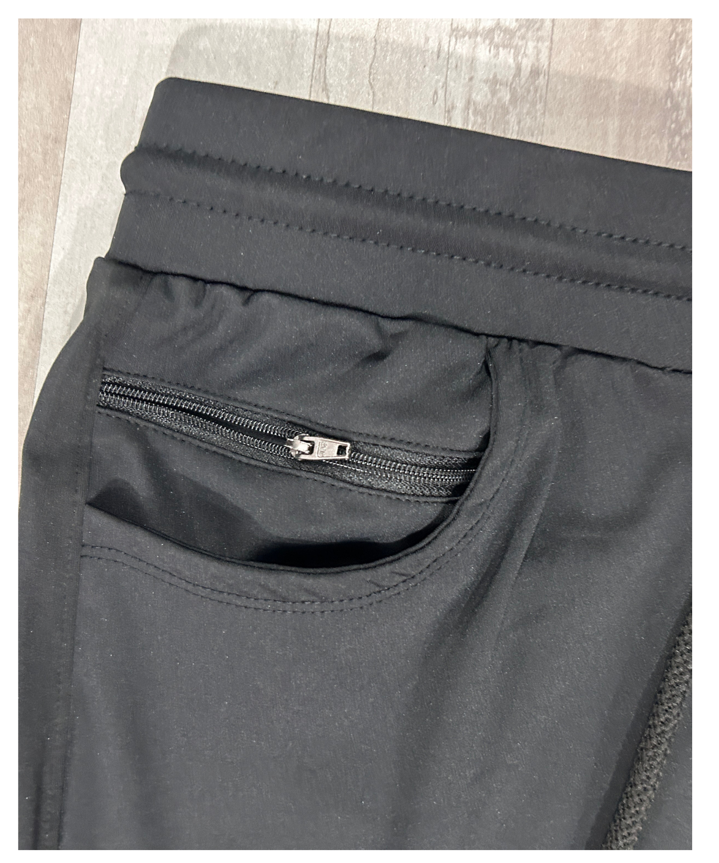 Imported 4way Taiwan Lycra Trackpant (GSM 250)