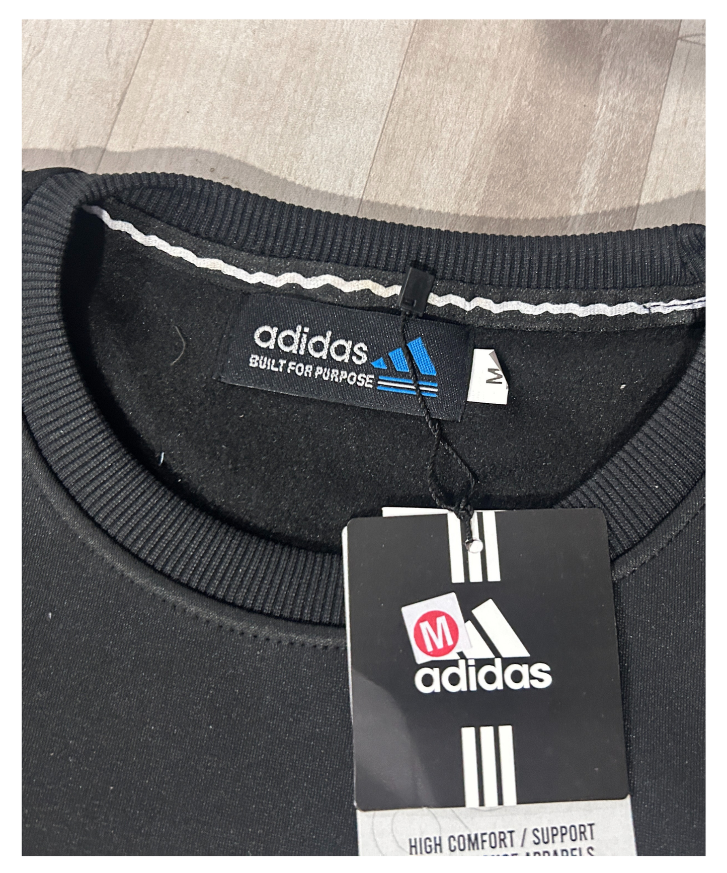 Imported Russian Fleece Lycra SweatShirts (GSM 350)