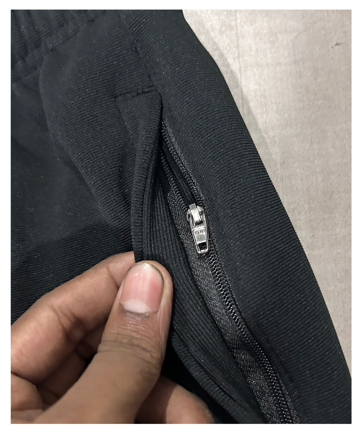 Imported Dobby Lycra Kids Track Pant (GSM 250)