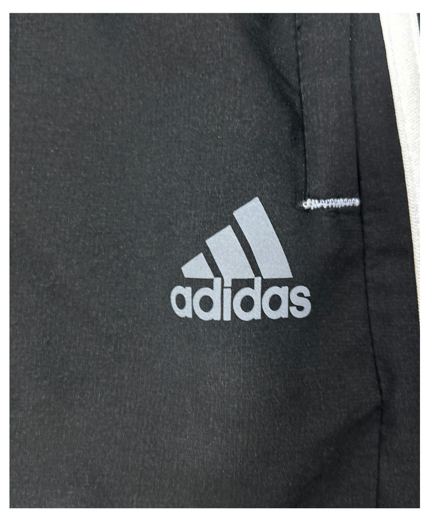 Imported NS Terry Lycra Lower  (GSM 180-190) Three Strip Design