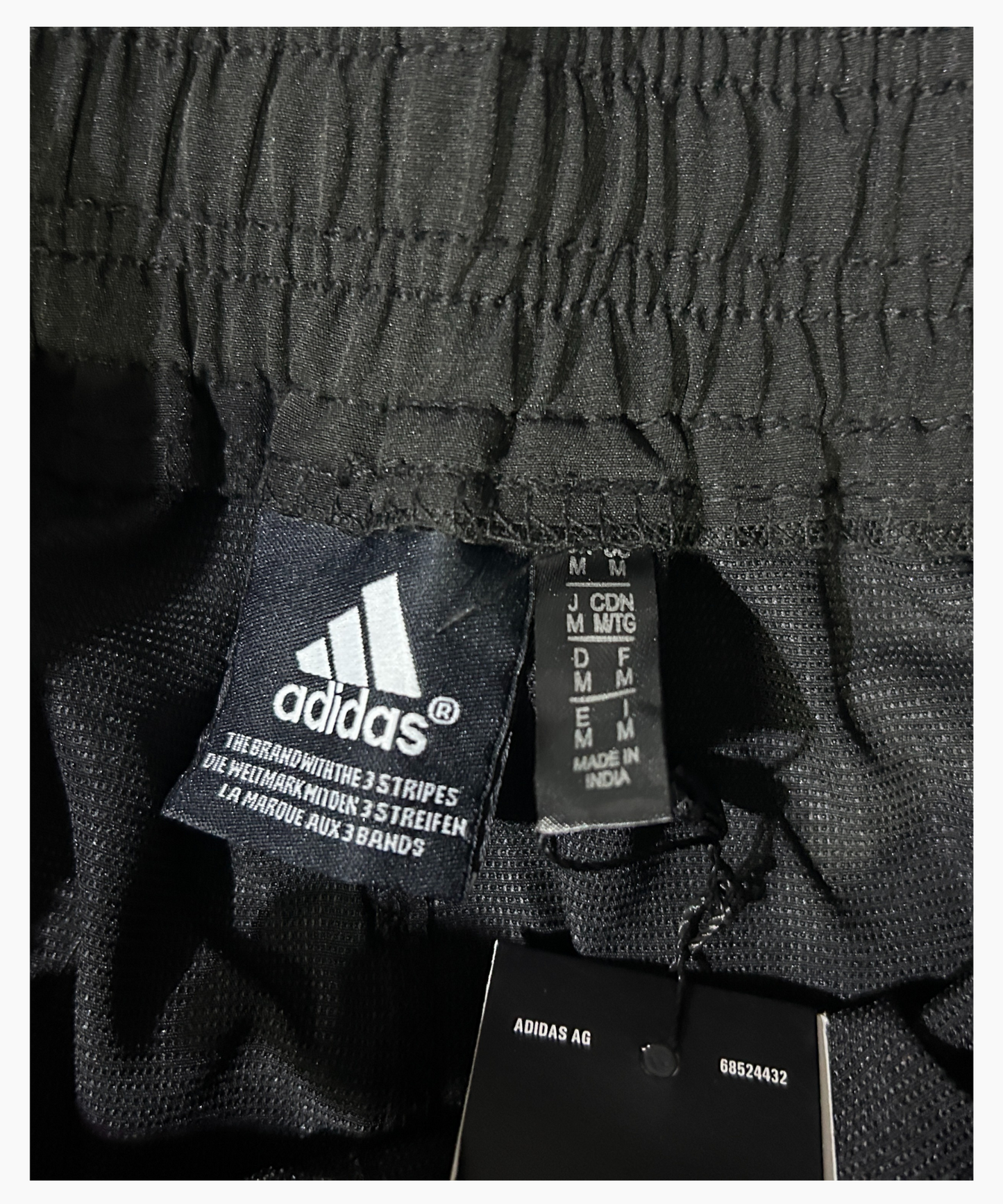 Imported Ns Terry Lycra Lower (GSM 180) Straight Cut-Boot Cut