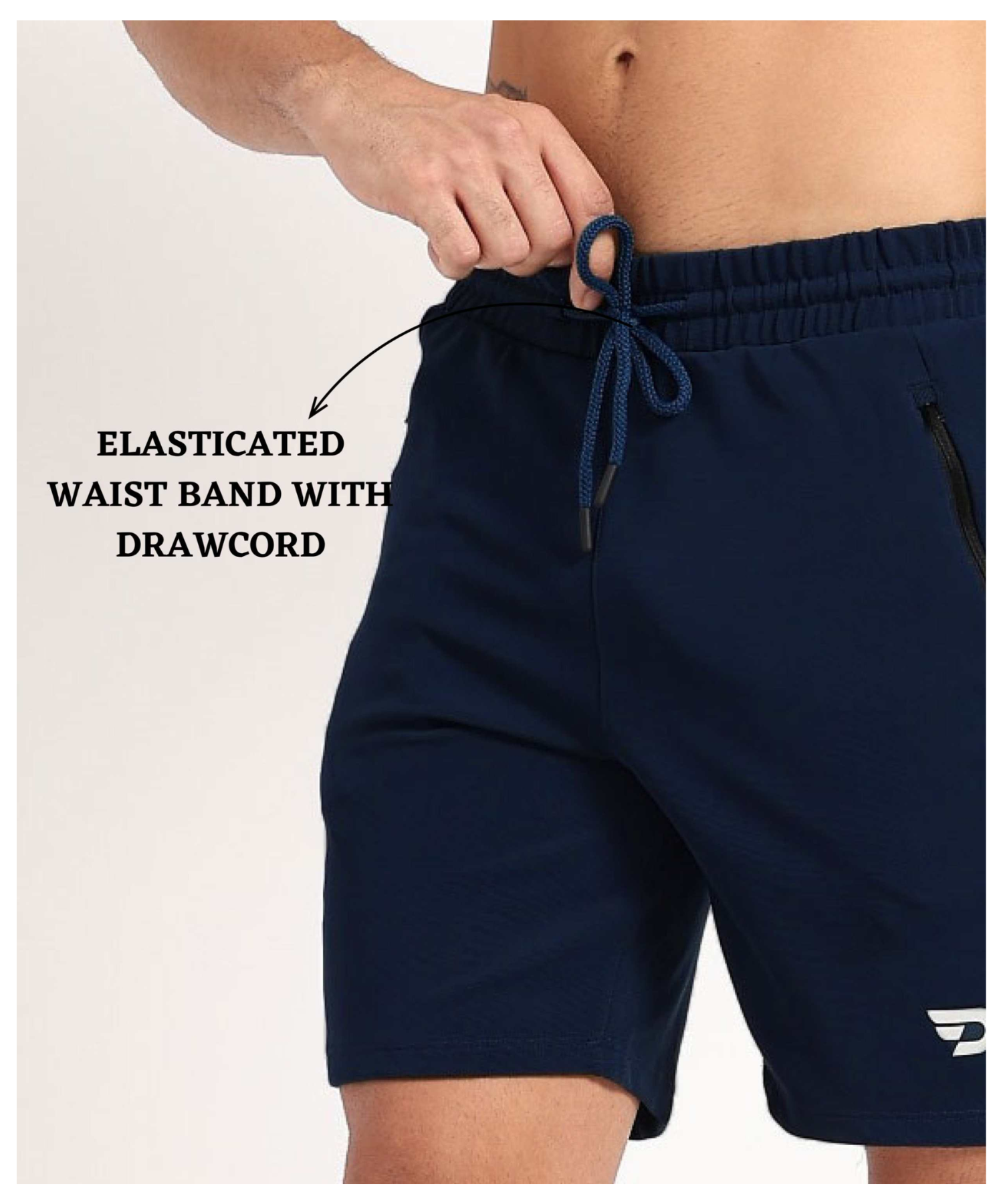 Dobby Lycra Shorts - B2BZONE