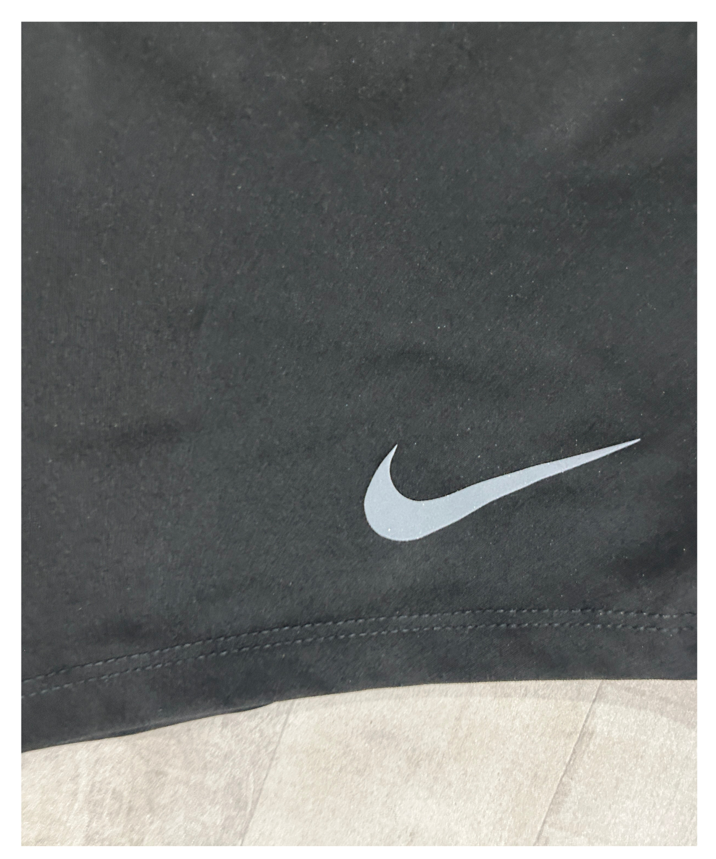 Imported Ns Parachute Lycra Shorts (130 GSM 15% Lycra)