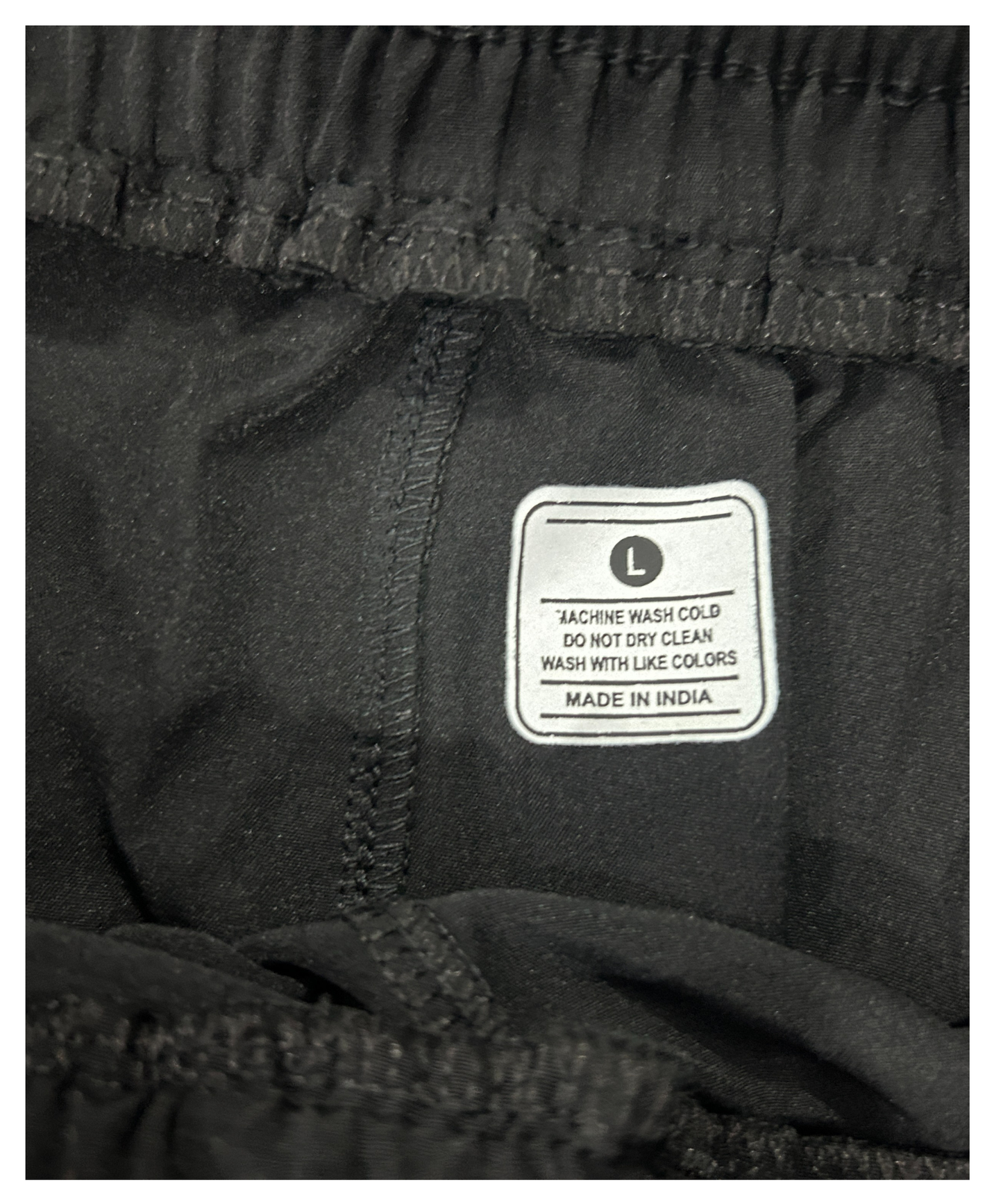 Imported Ns Parachute Lycra Trackpants (15% Lycra 145 GSM)