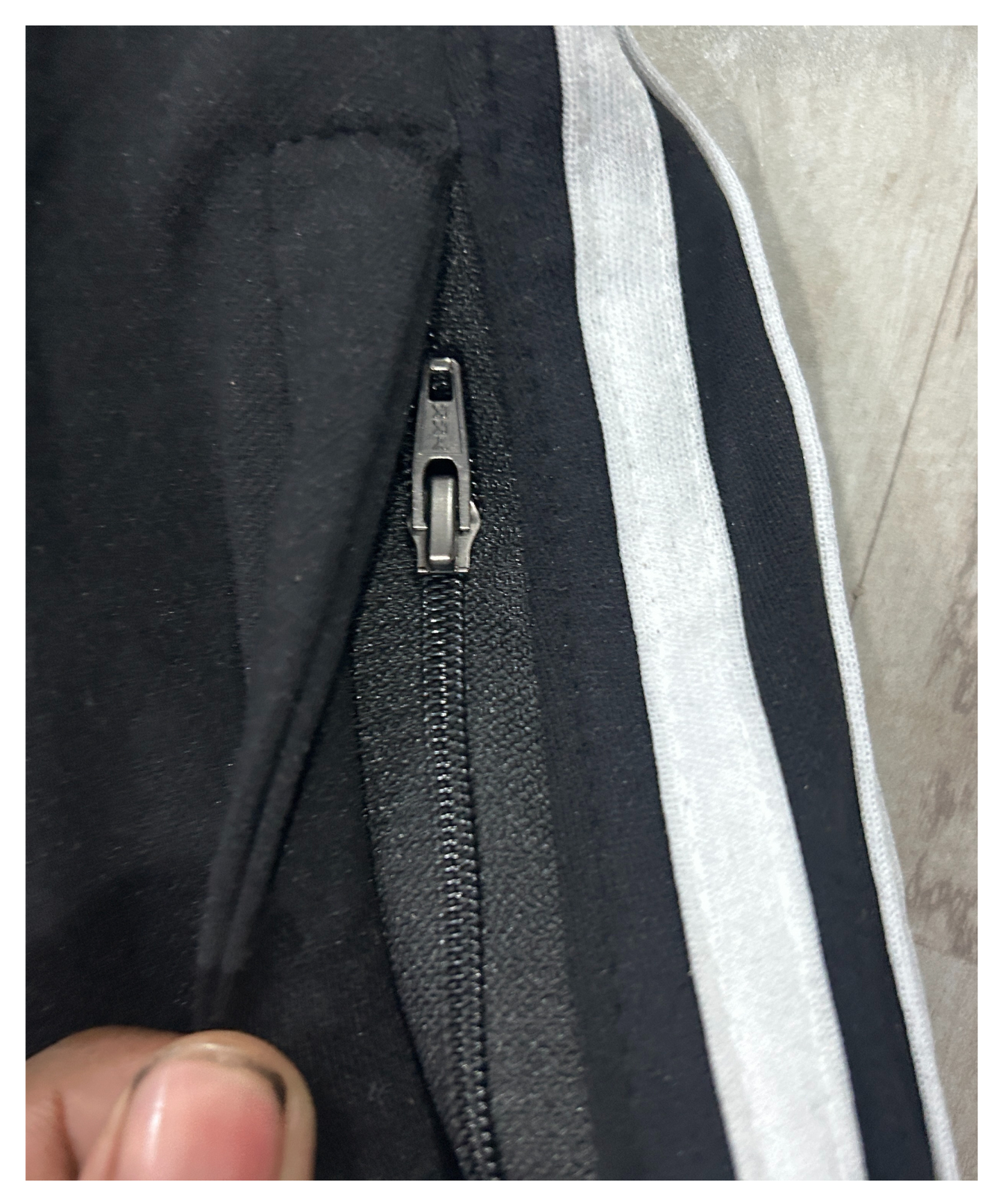 Premium Quality 100% Cotton Lycra Lower (GSM 260) | 3 Strip Design