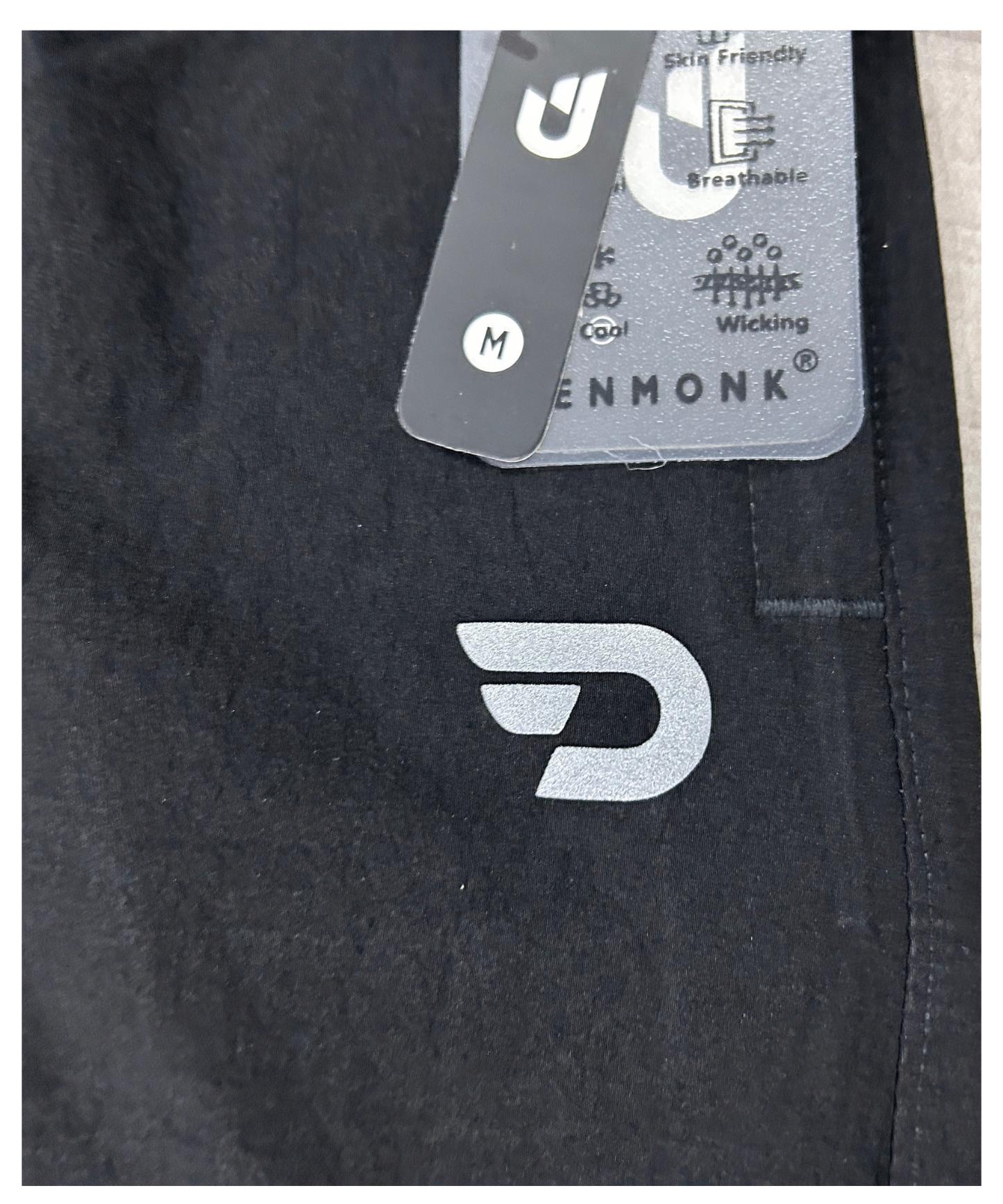 NylonFlex Zip Trackpants - Imported Nylon Crush Lycra  (180 GSM)