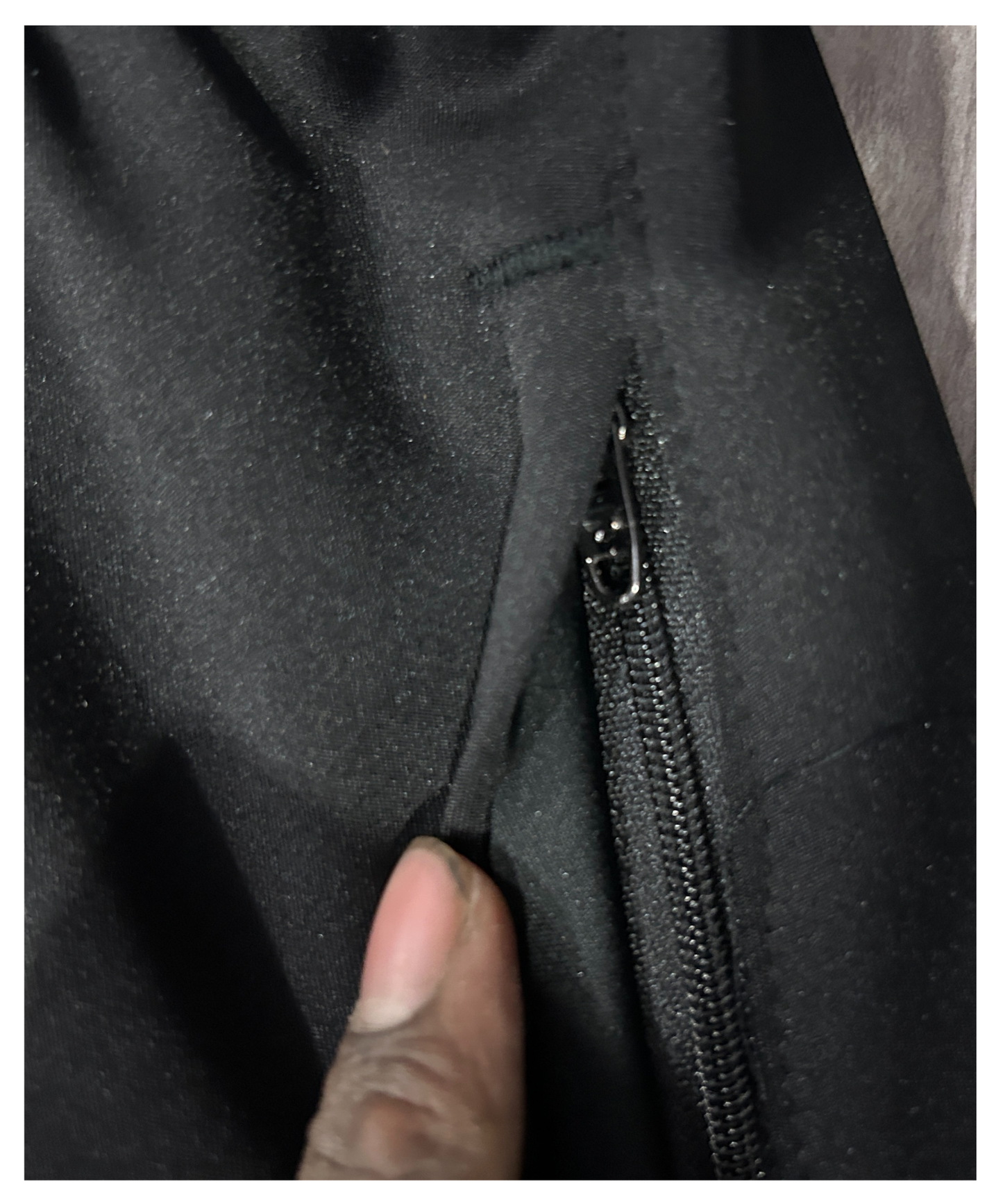 Imported 4way Taiwan Lycra Lower (GSM 250)