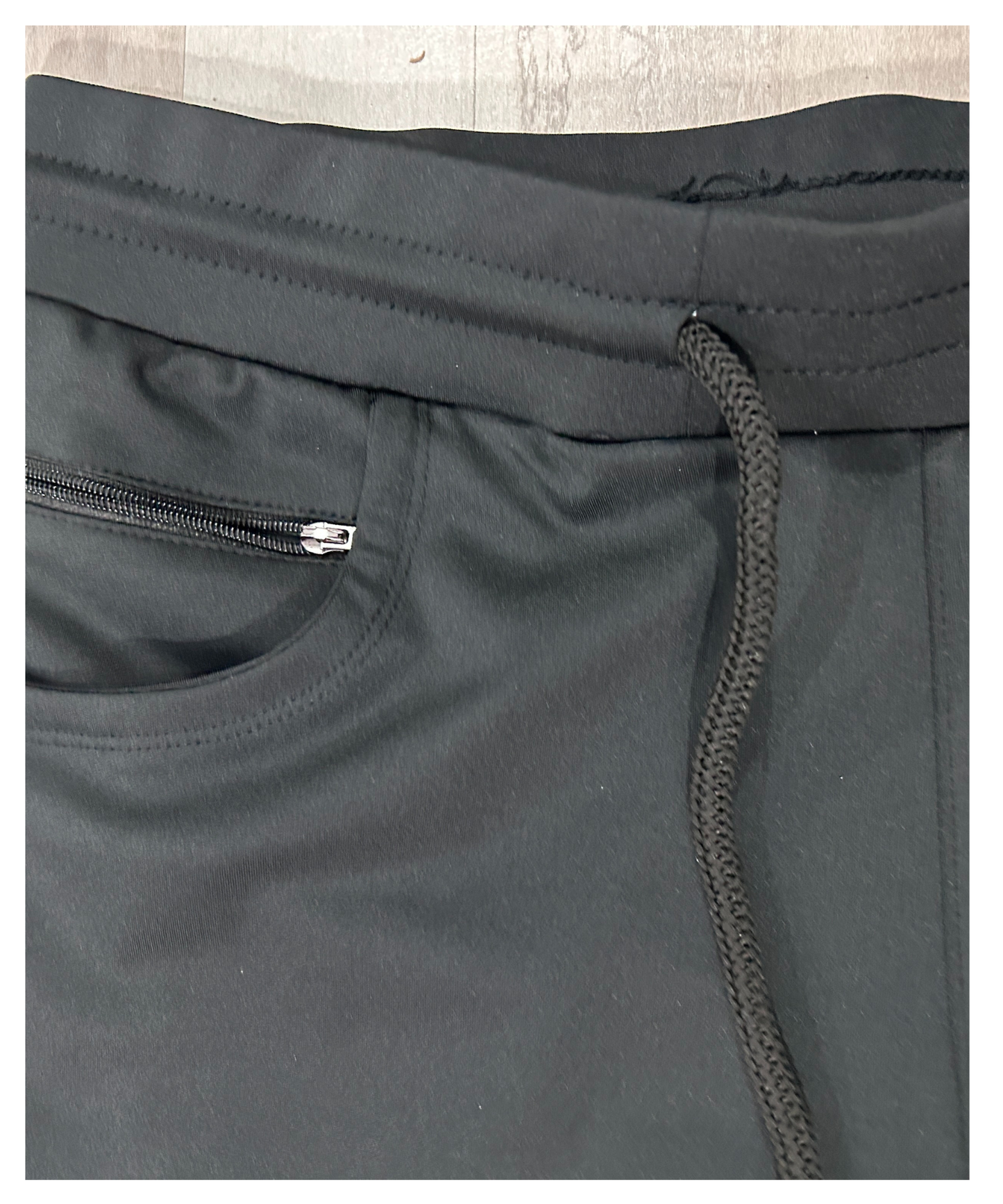 Imported 4way Taiwan Lycra Lower (GSM 250)