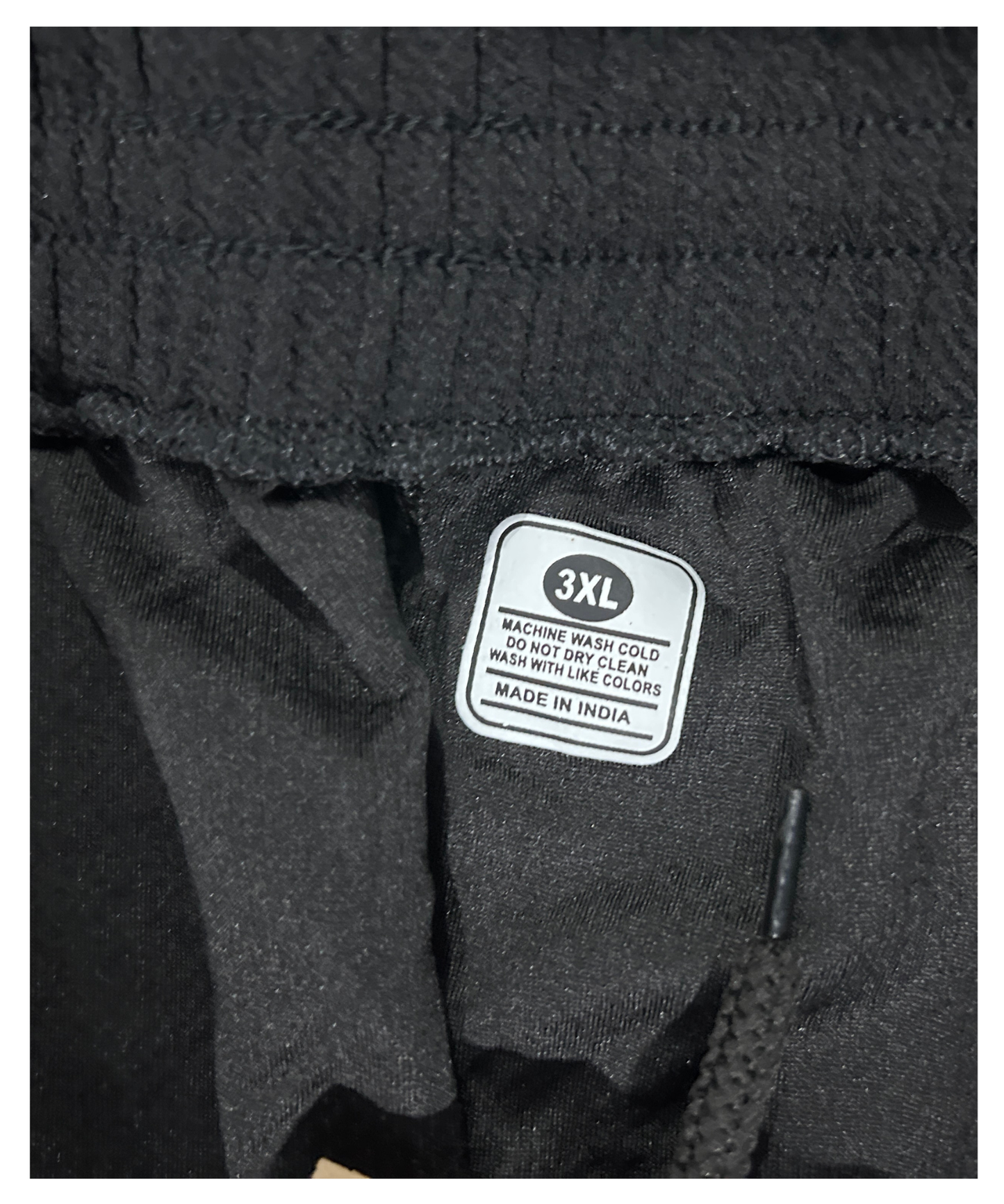 Imported Karara Lycra Plus Size TrackPant (GSM 250)