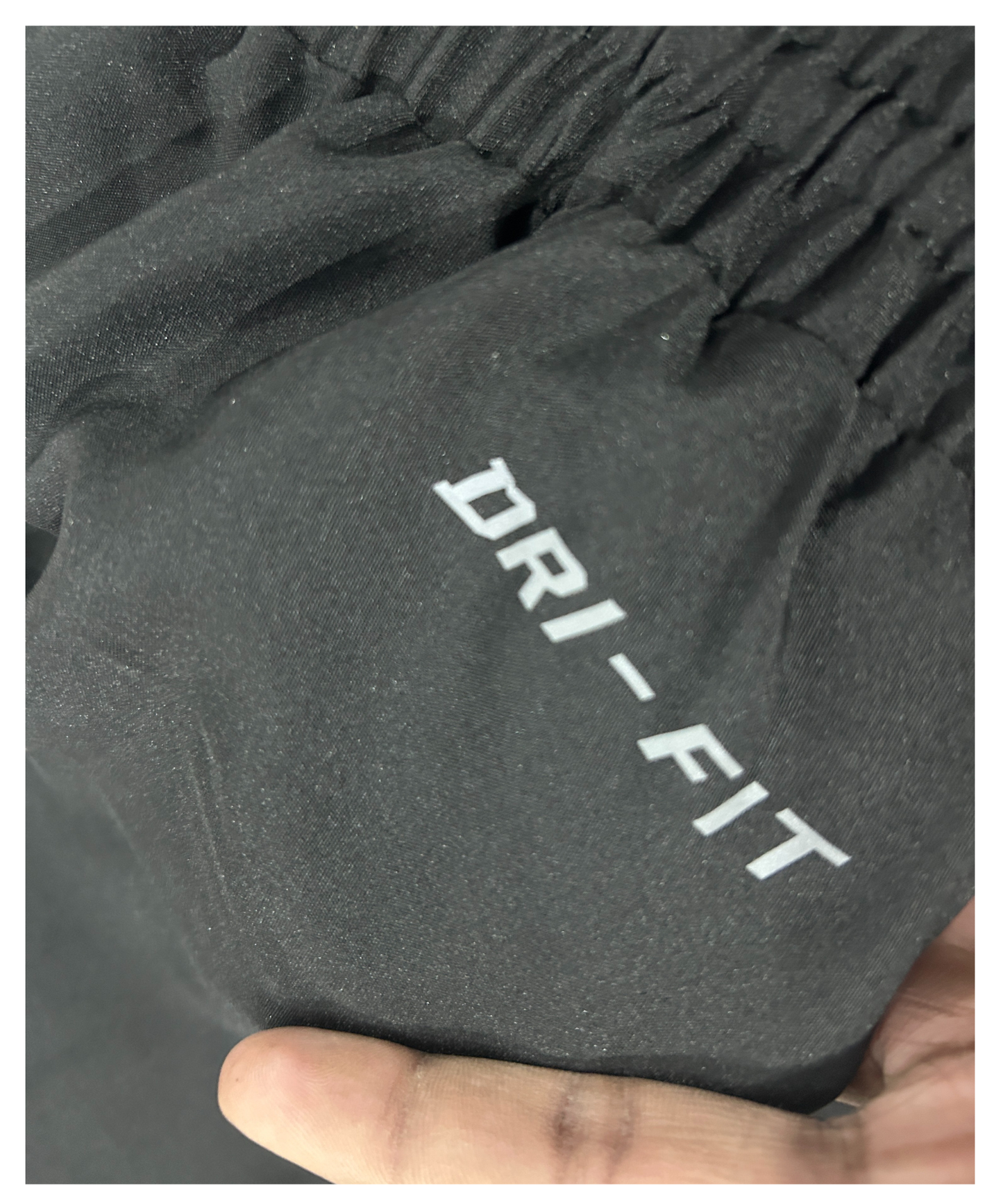 Imported Ns Parachute Lycra Shorts (15% Lycra 130 GSM)