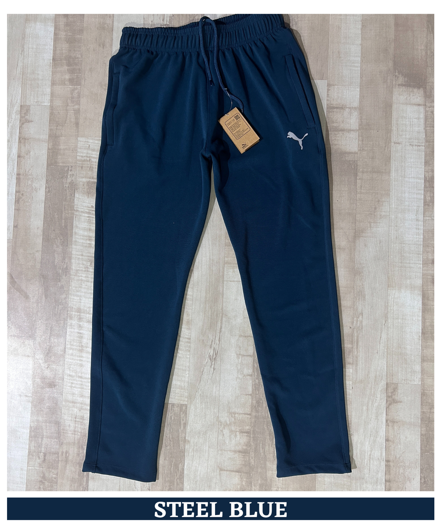 Imported Dobby Lycra Lower (GSM 250)