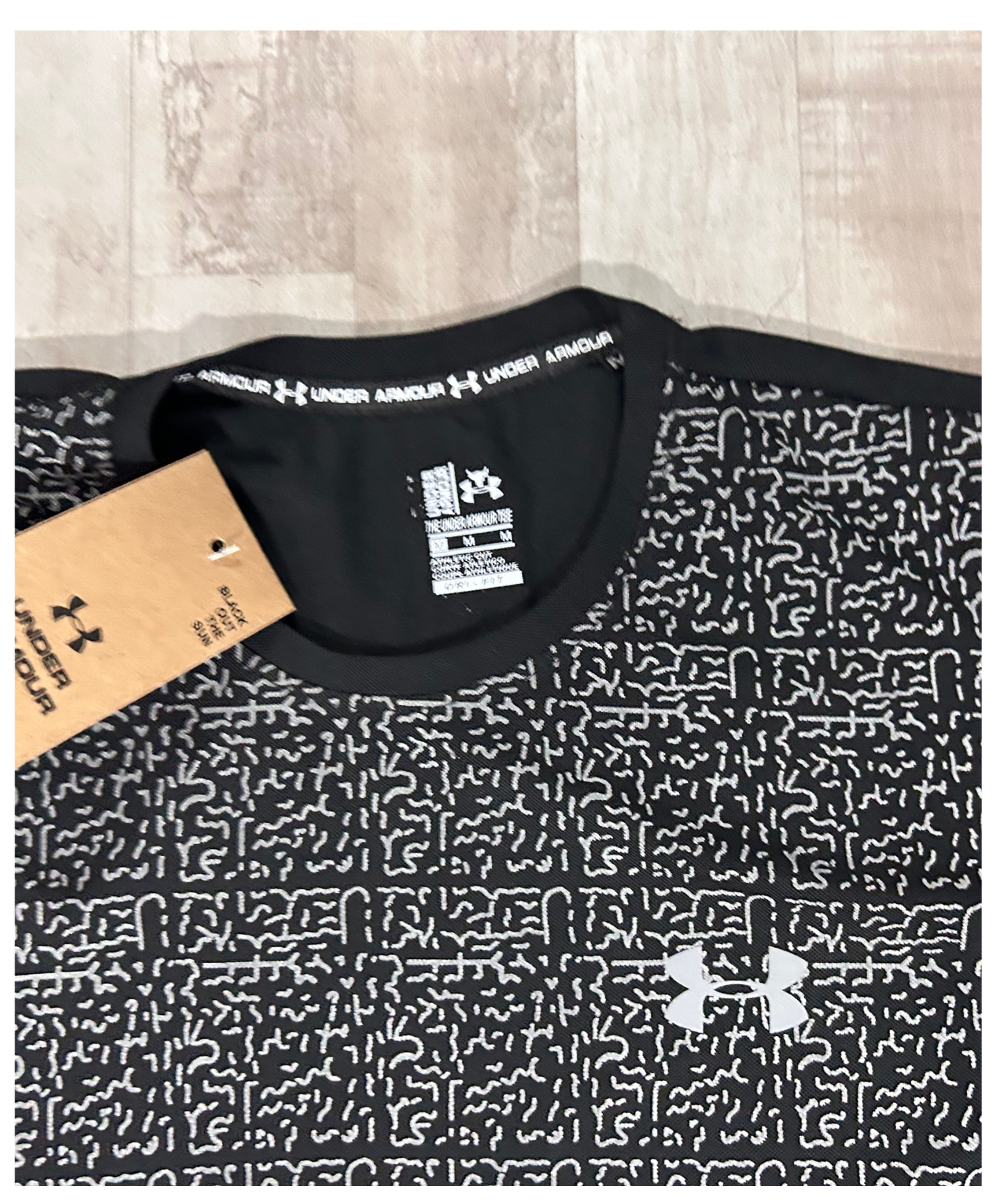 Imported Matty Lycra T-Shirt (GSM-180)
