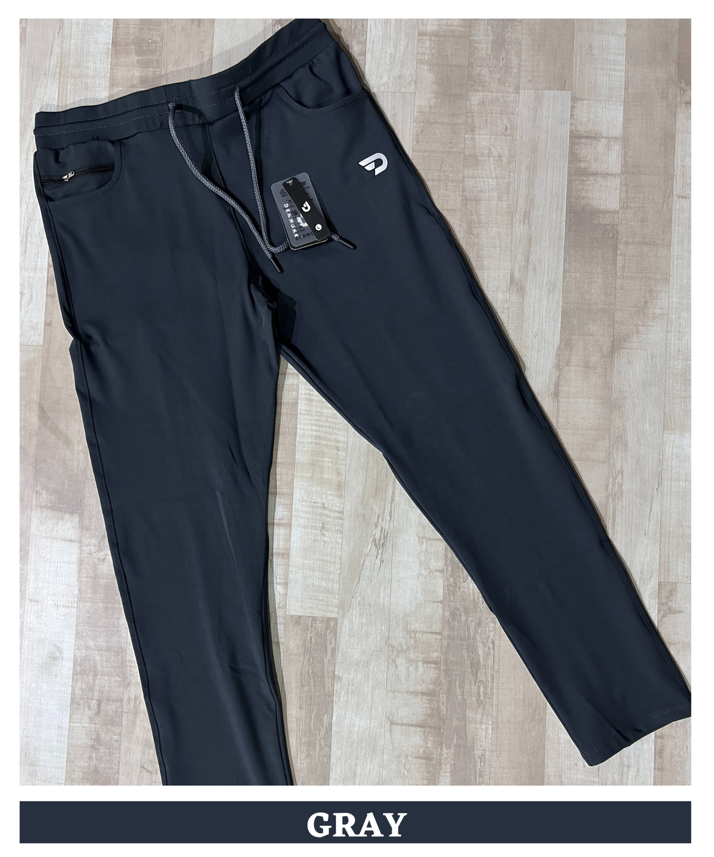 Pro Flex trackpant  - Imported 4way Lycra Lower (GSM 280)