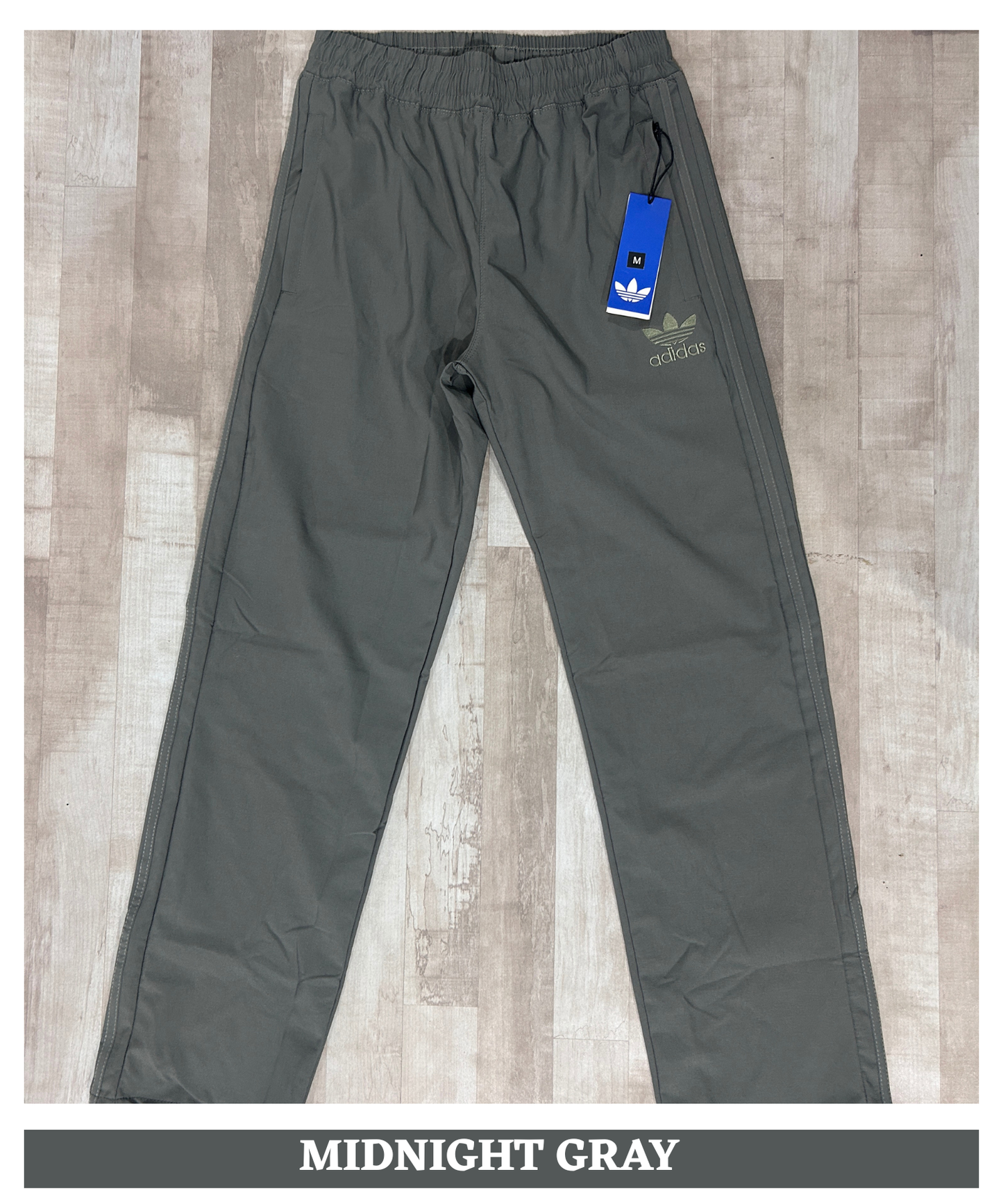 Imported Nylon Terry Lycra Lower (GSM 190)