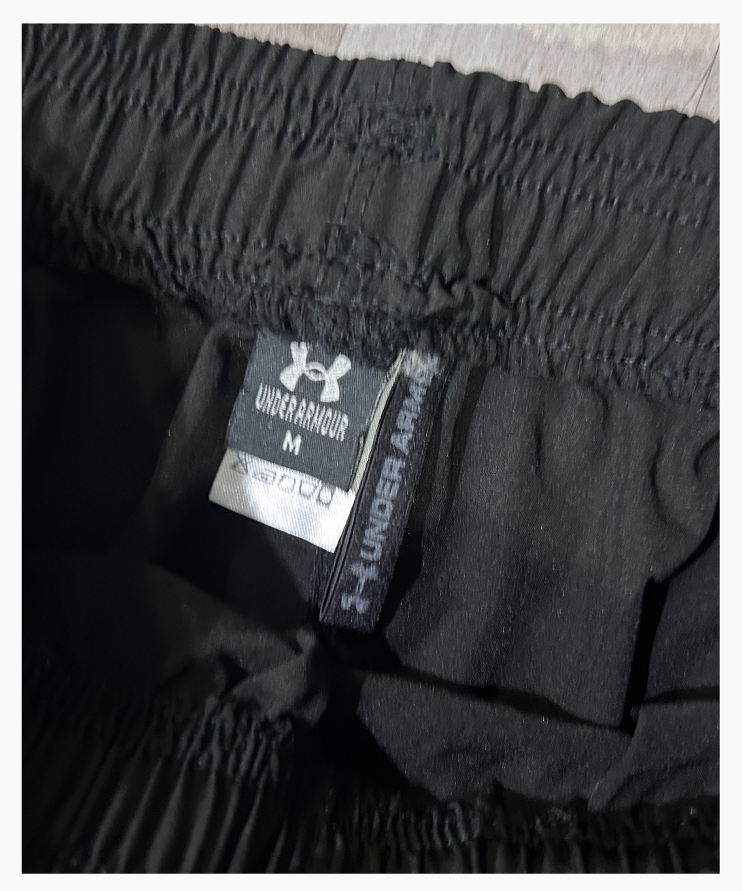 Imported Ns Parachute Lycra Shorts (15% Lycra GSM 130)