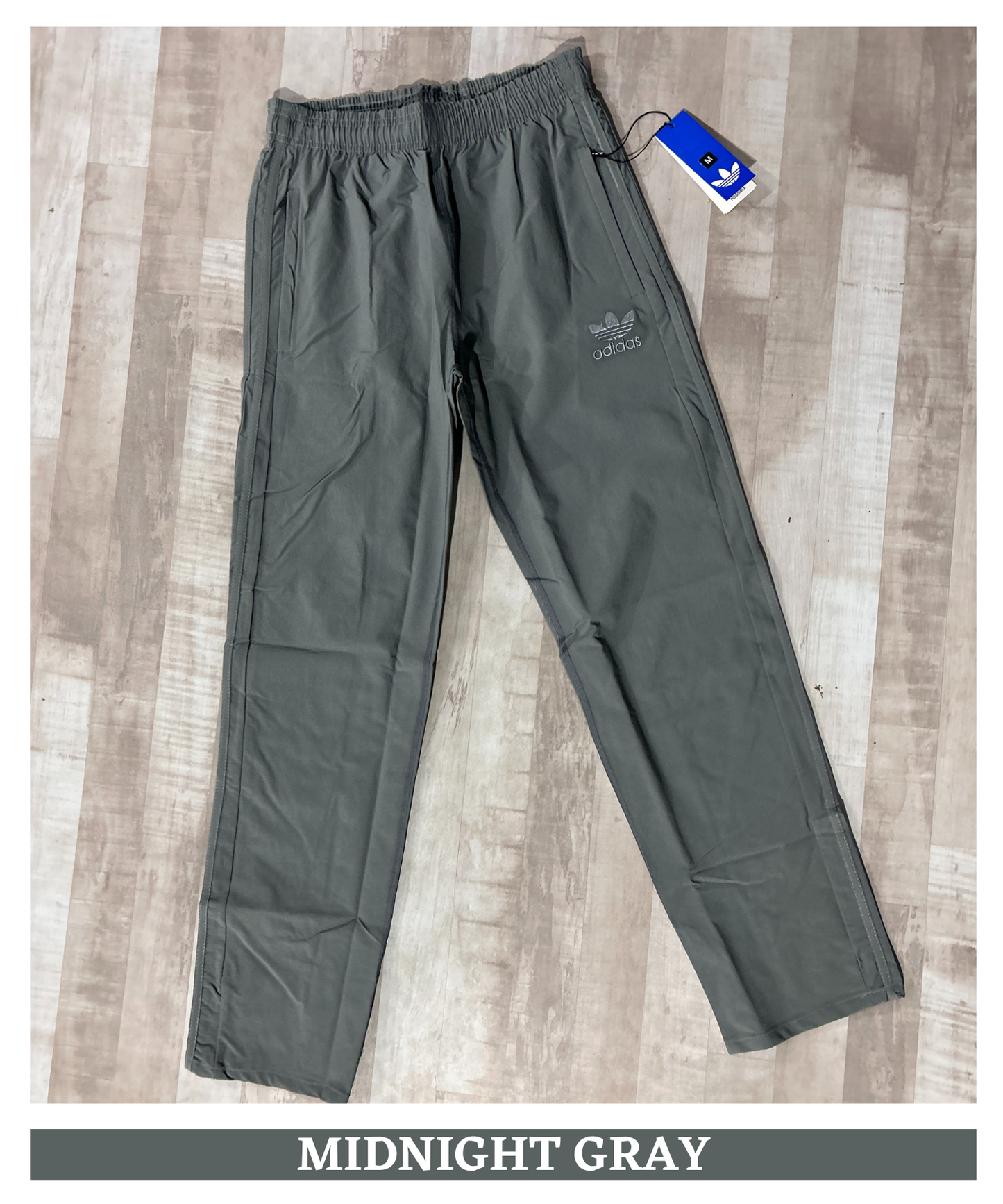 Imported Nylon Terry Lycra Lower (GSM 190)