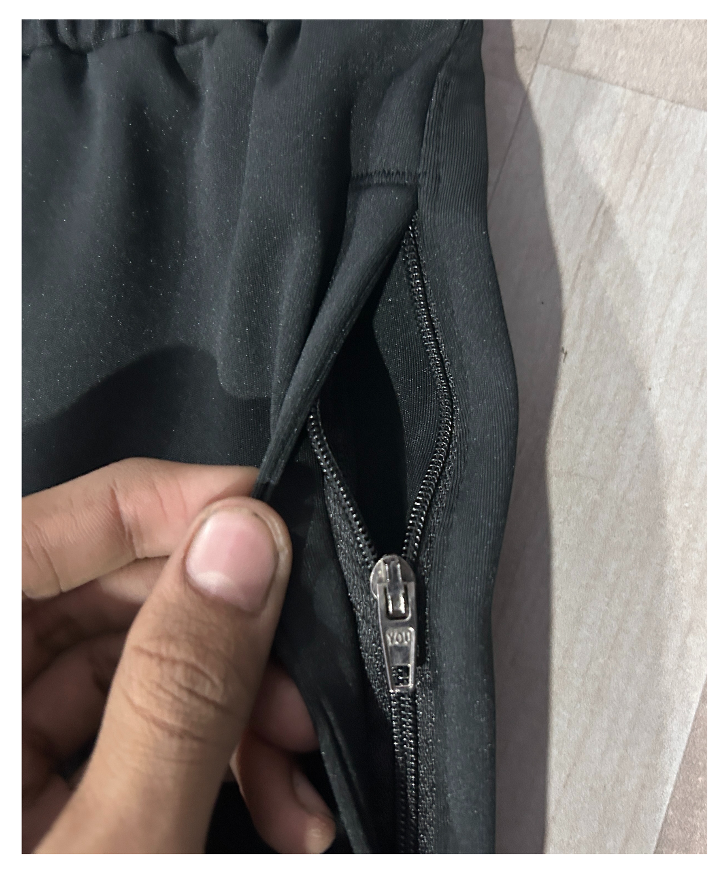 Imported 4way Taiwan Lycra Kids Lower (250 GSM)