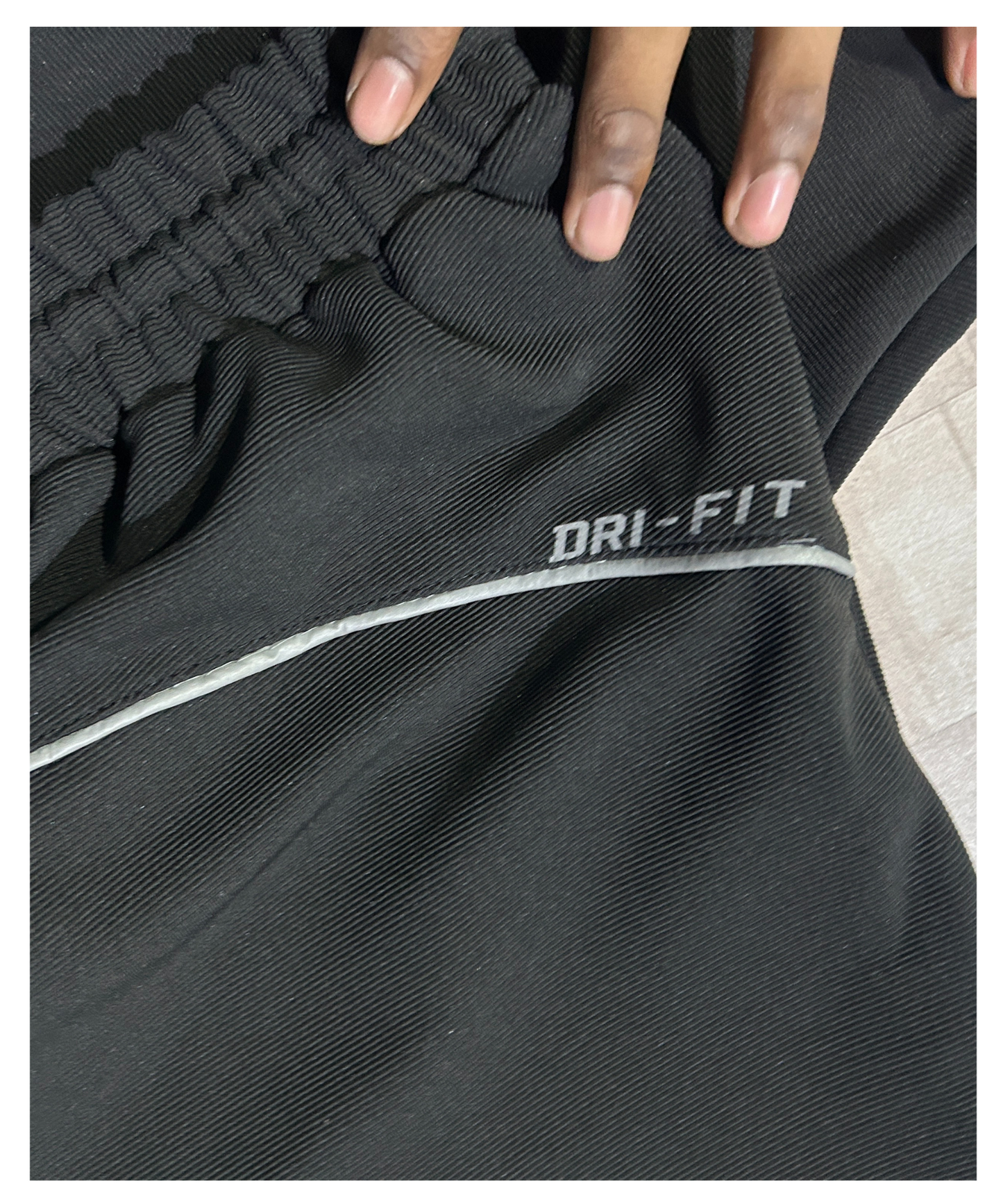 Imported Dobby Lycra Lower (GSM 280) Piping Details